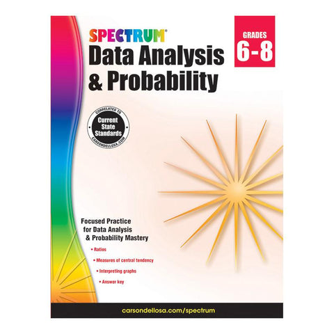 SPECTRUM DATA ANALYSIS PROBABILITY