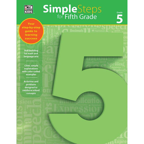 SIMPLE STEPS FOR FIFTH GRADE