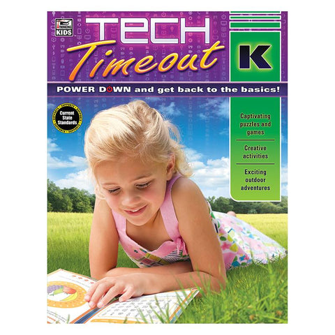 TECH TIMEOUT GR K