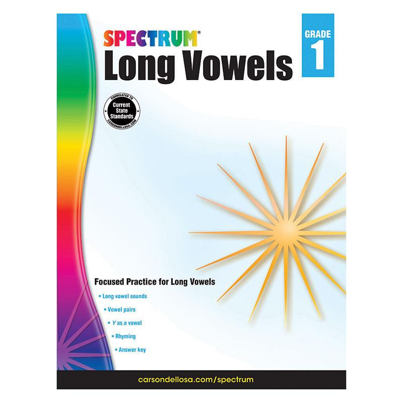 LONG VOWELS GR 1