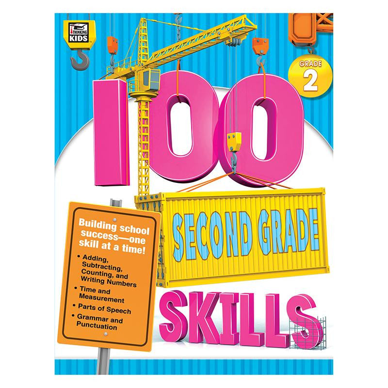 100 SECOND GRADE SKILLS