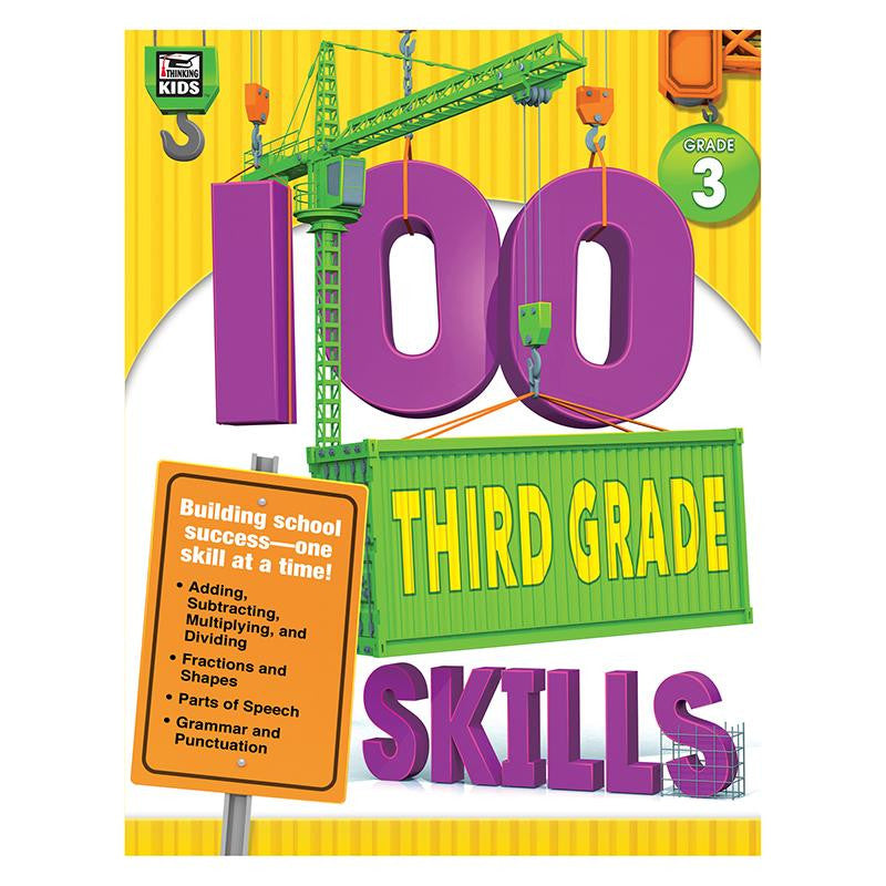 100 THIRD GRADE SKILLS