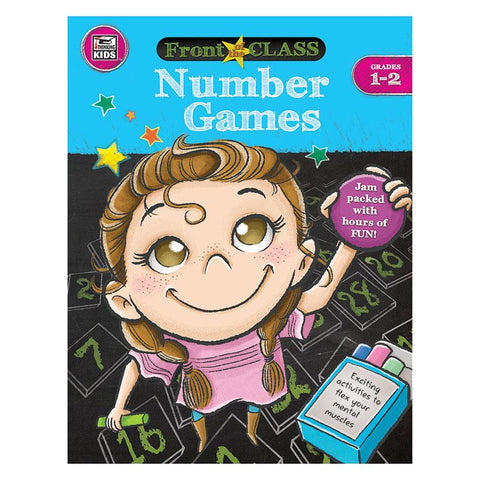 NUMBER GAMES GR 1-2