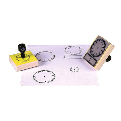 STAMP DIGITAL CLOCK 2-1-2 X 3-1-2