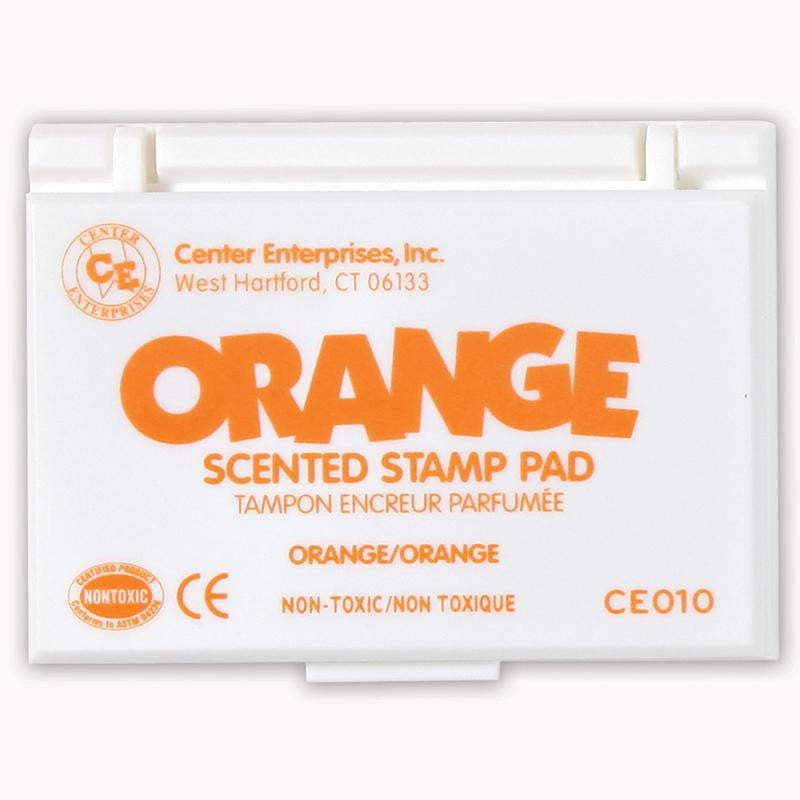 STAMP PAD SCENTED ORANGE ORANGE