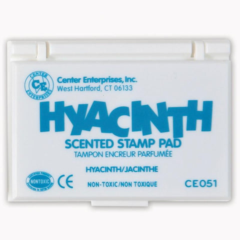 STAMP PAD SCENTED HYACINTH