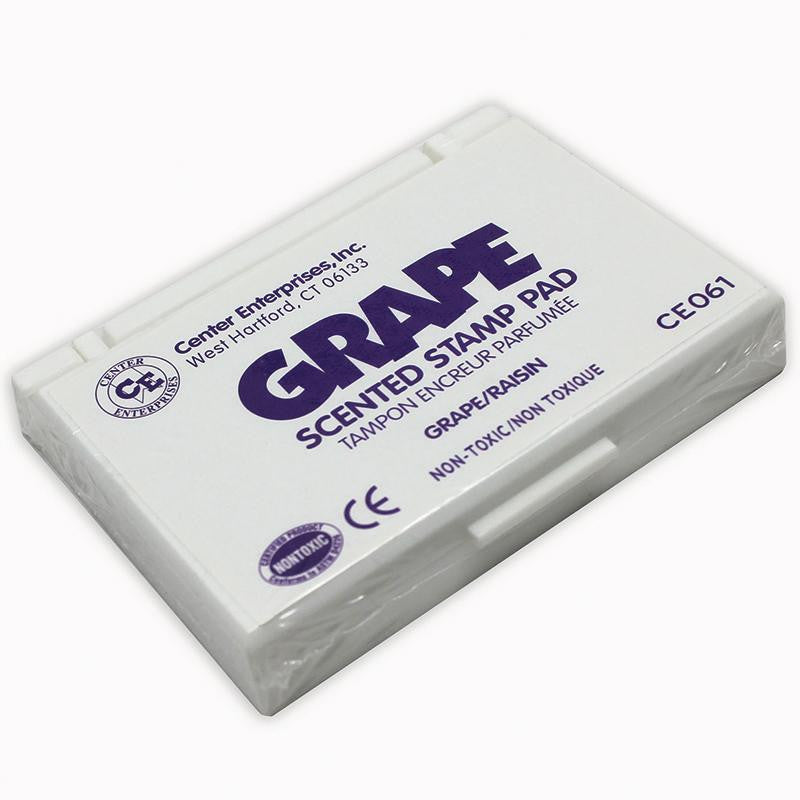 STAMP PAD SCENTED GRAPE PURPLE