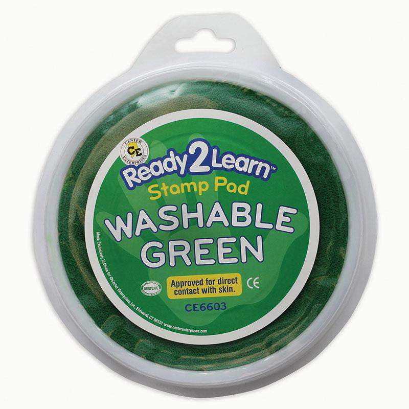 JUMBO CIRCULAR WASHABLE GREEN PAD