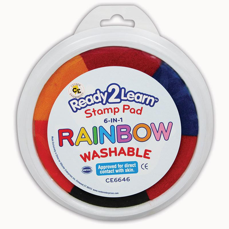 JUMBO CIRCULAR WASHABLE 6-IN-1 PADS