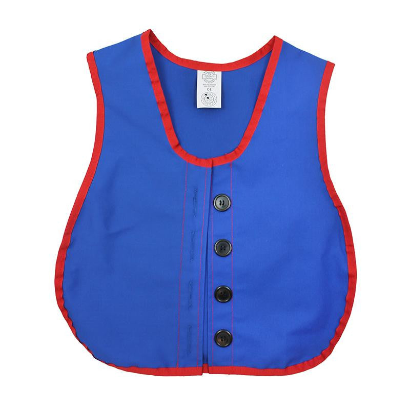 MANUAL DEXTERITY VESTS BUTTON VEST