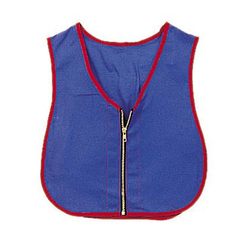 MANUAL DEXTERITY VESTS ZIPPER VEST