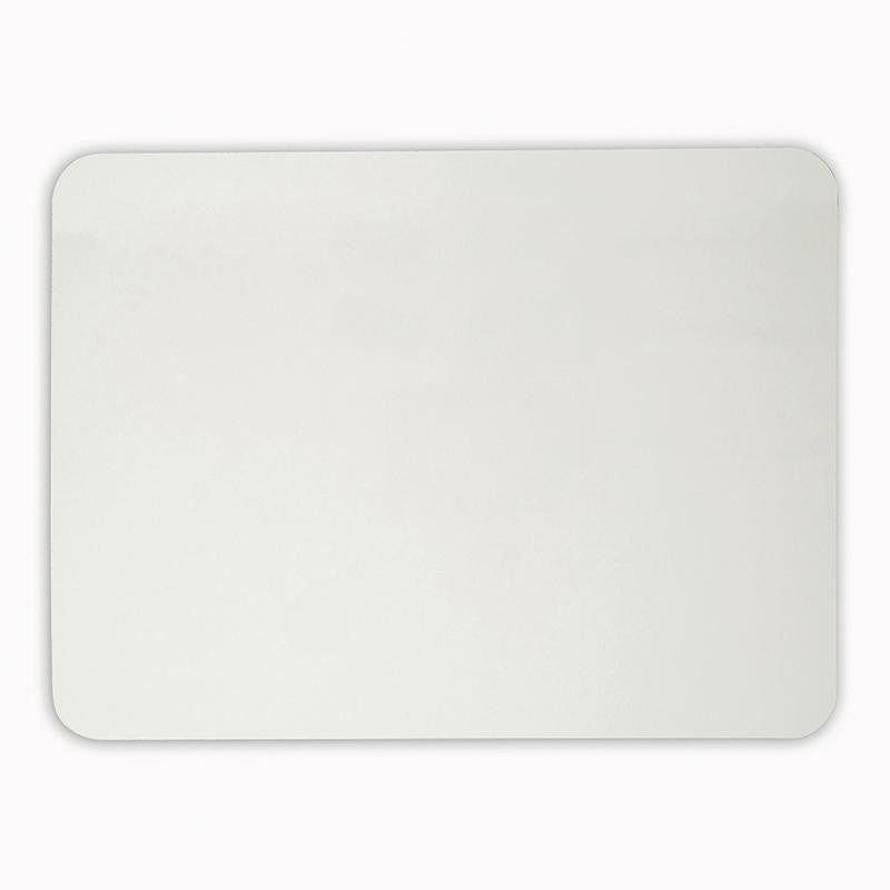 LAP BOARD 9X12 PLAIN WHITE 1 SIDED