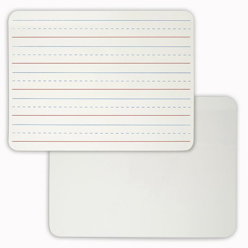 PLAIN & LINED DRY ERASE BOARD