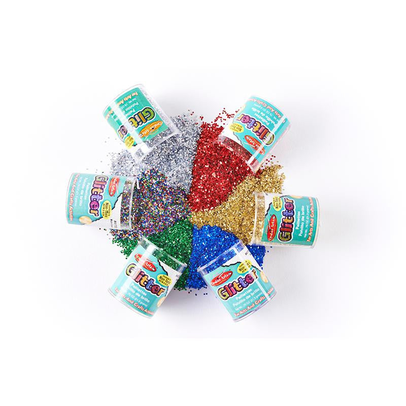 GLITTER SET 6 PK