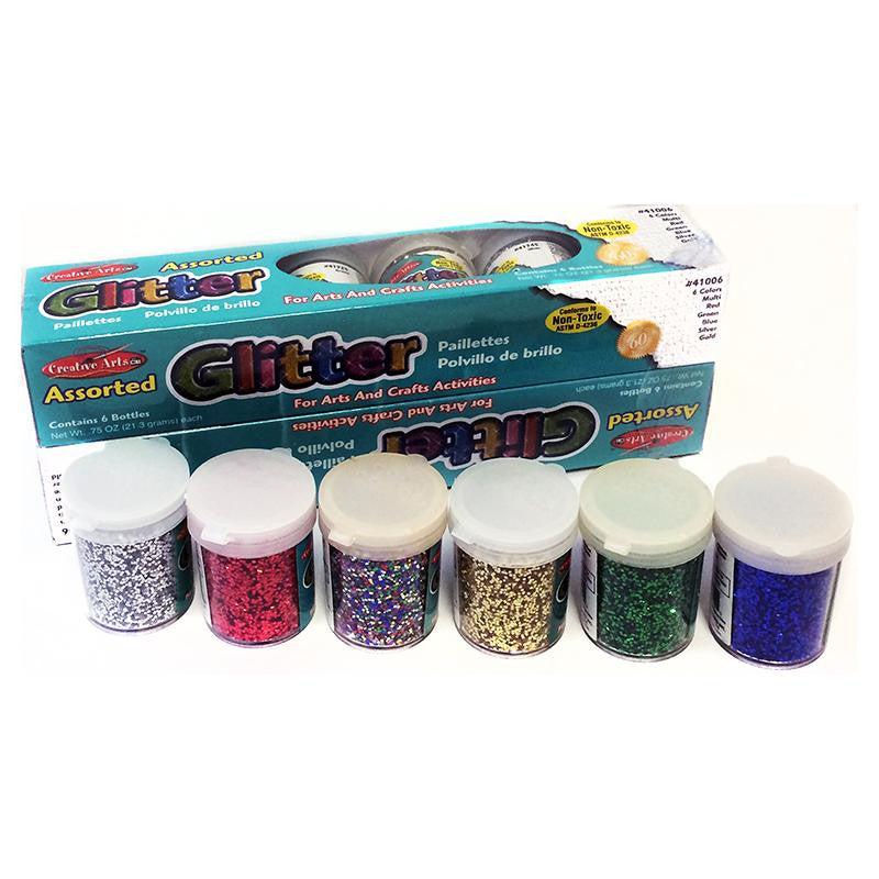 GLITTER SET 12 PK