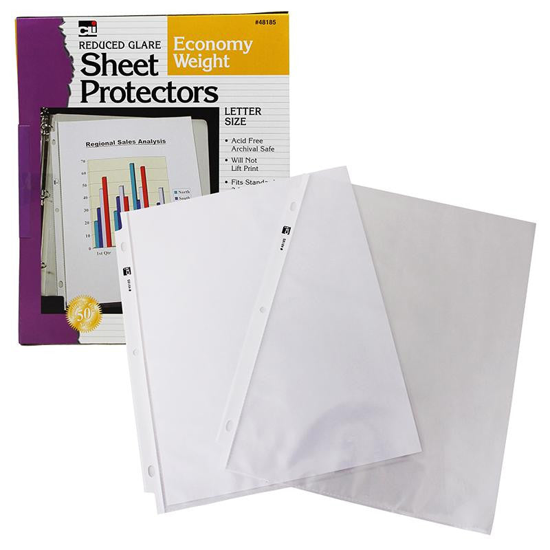 TOP LOADING SHT PROTECTORS REDUCED