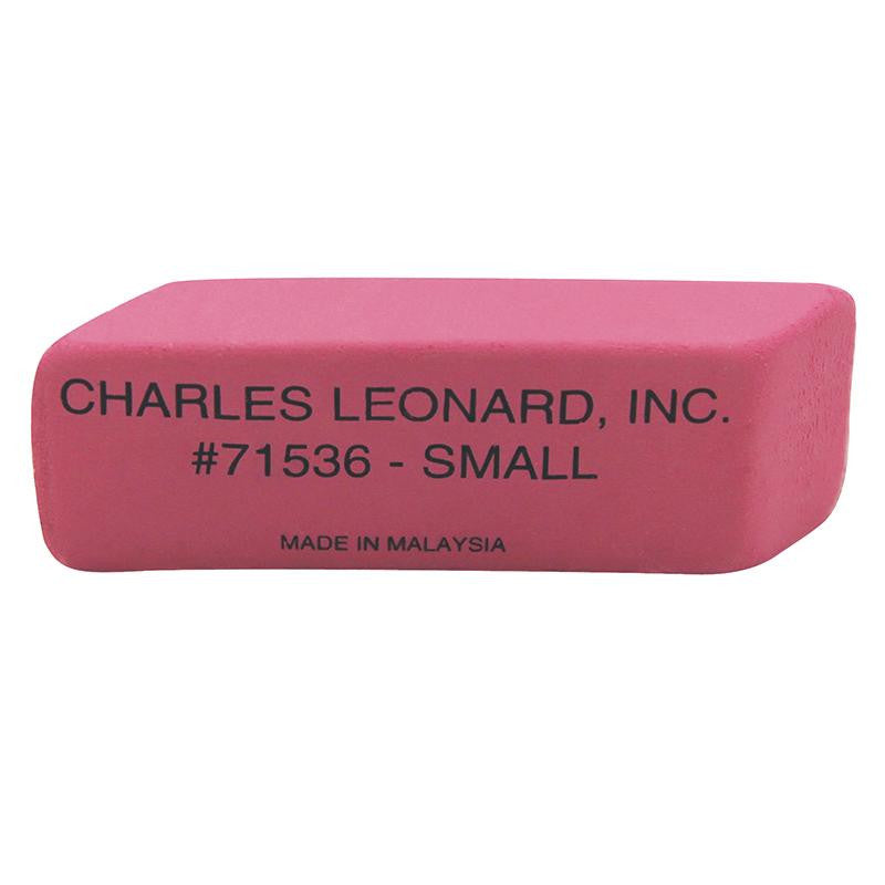 36-BX PINK ECONOMY WEDGE ERASERS