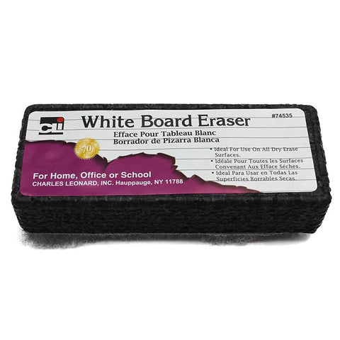 ECONOMY WHITEBOARD ERASER