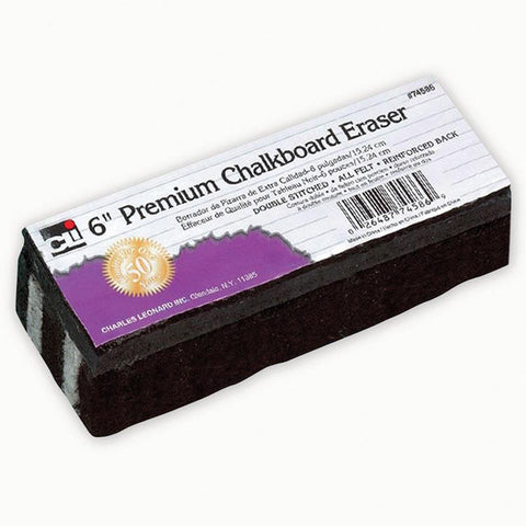 PREMIUM CHALKBOARD ERASER