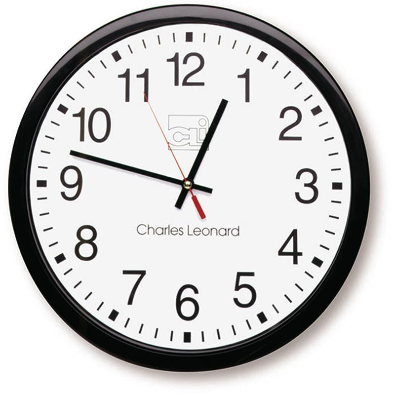 BATTERY OPERATED WALL CLOCK