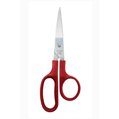 CHILDRENS SCISSORS 5IN POINTED ASST