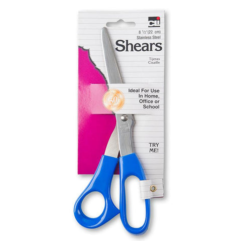 SHEARS STAINLESS STEEL OFFICE 8.5IN