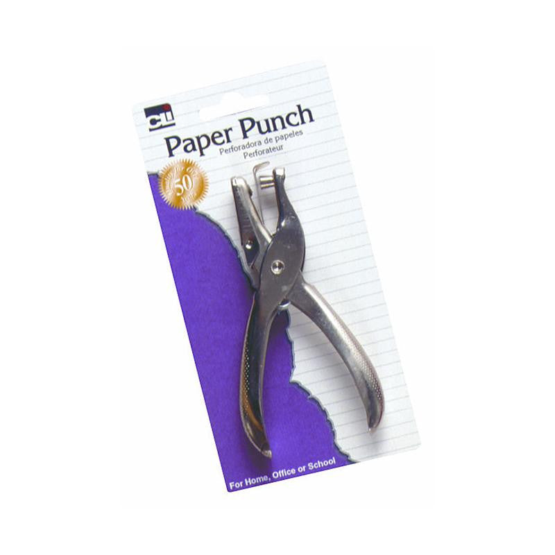 PUNCH PAPER 1 HOLE W-CATCHER