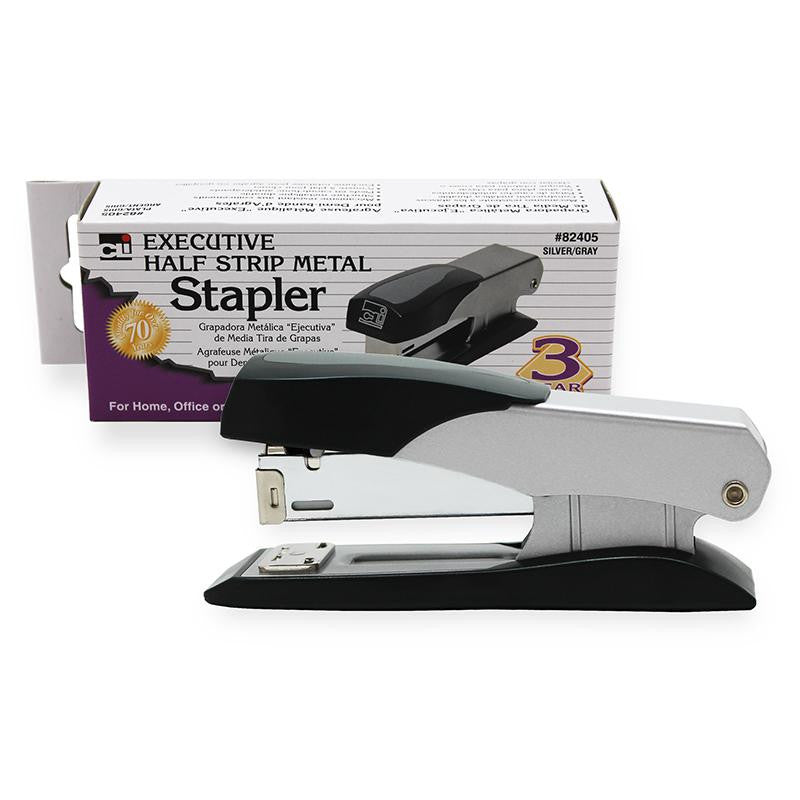 HALF STRIP STAPLER