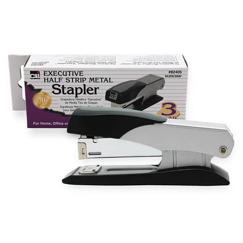 HALF STRIP STAPLER