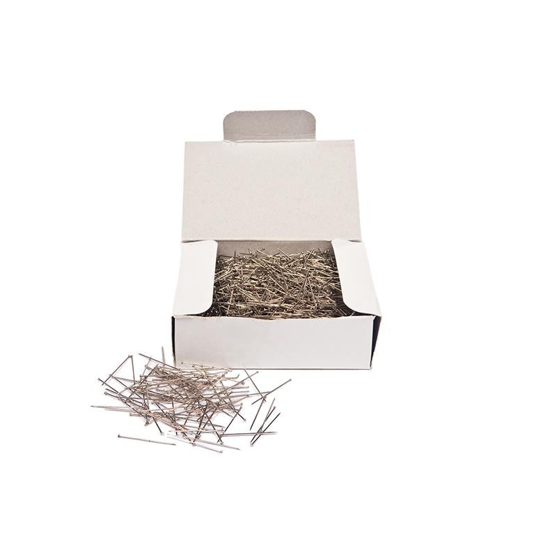 STRAIGHT PINS 1-2 LB. BOX