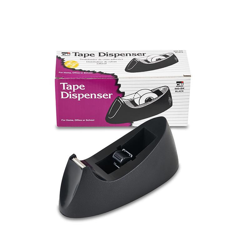 DESK TAPE DISPENSER BLACK