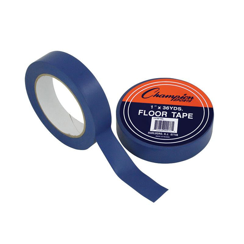 FLOOR TAPE BLUE