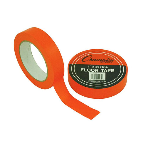 FLOOR TAPE ORANGE