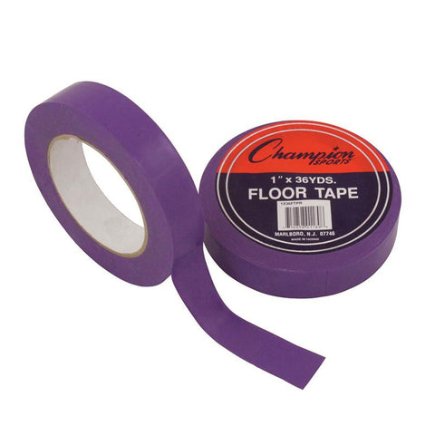 FLOOR TAPE PURPLE