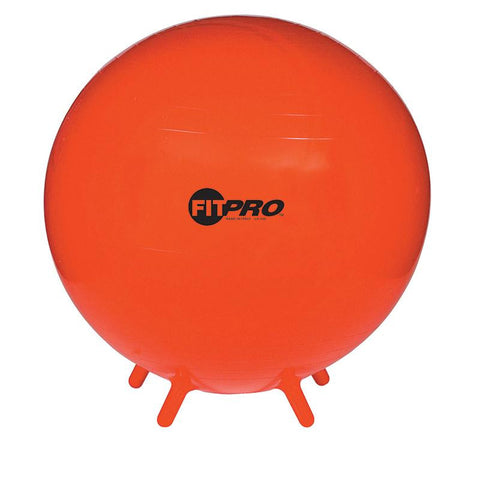 FITPRO BALL STABILITY LEGS RED 75CM