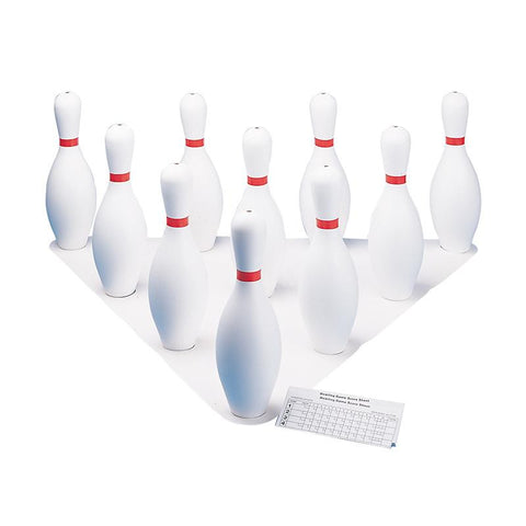 BOWLING PIN SET