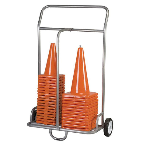 CONE AND SCOOTER CART STEEL WHEELS