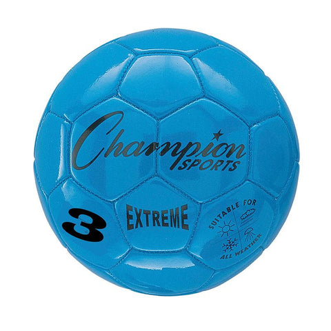 SOCCER BALL SIZE3 COMPOSITE BLUE