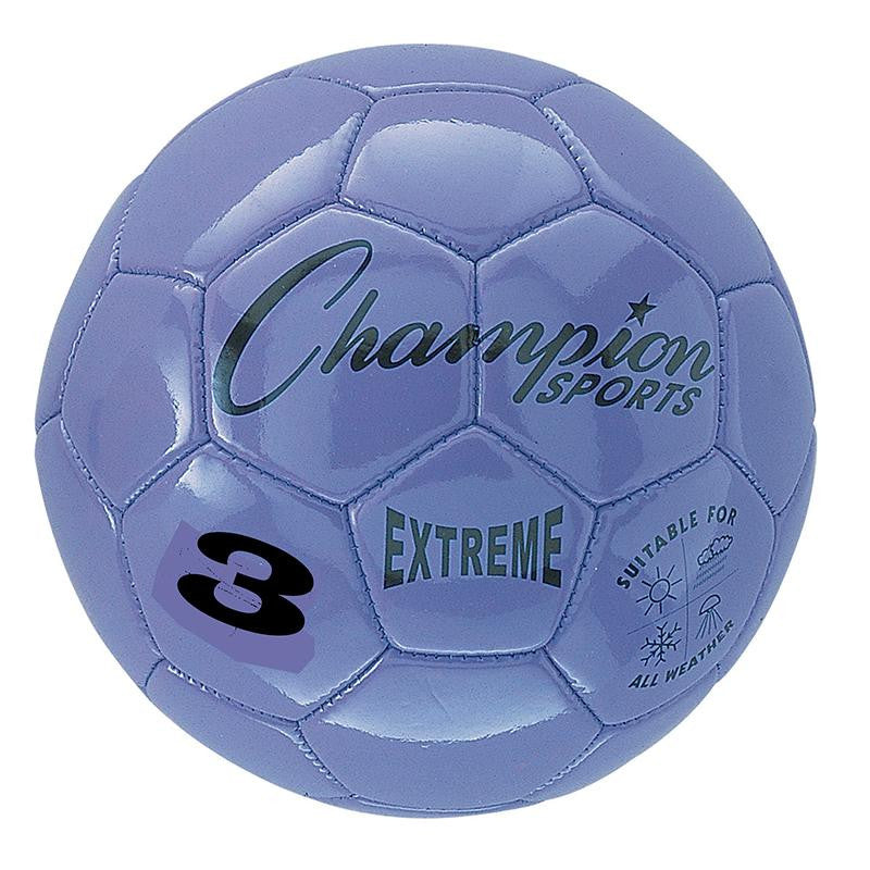 SOCCER BALL SIZE3 COMPOSITE PURPLE