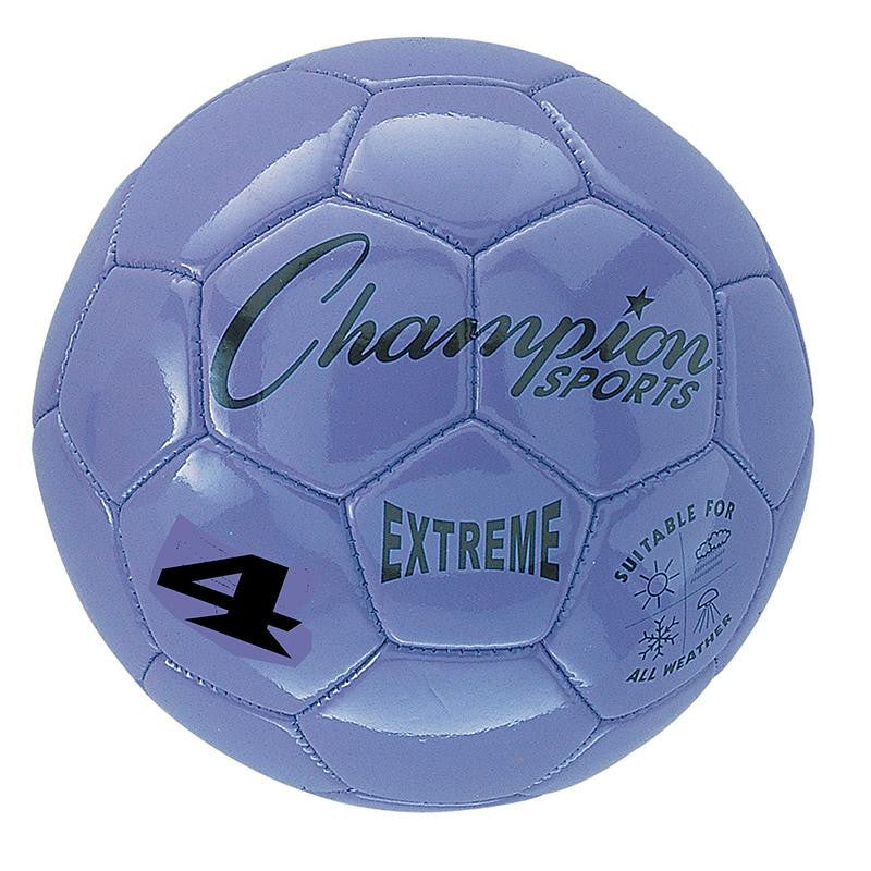 SOCCER BALL SIZE4 COMPOSITE PRPL