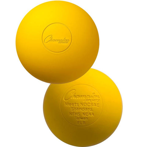 LACROSSE BALLS OFFICIAL SZ