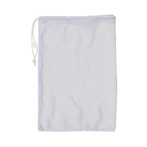 EQUIPMENT BAG MESH 24X36 WHITE