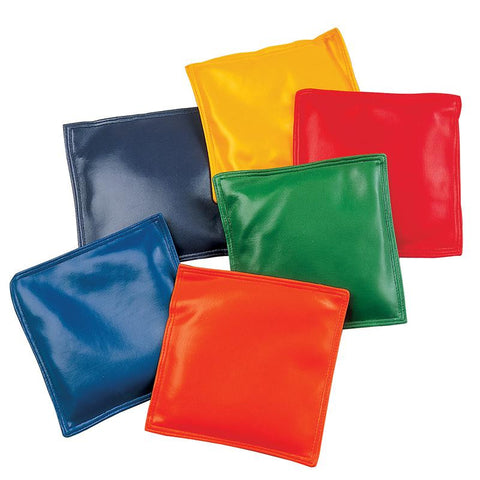 BEAN BAGS 6IN BEAN BAG 12-SET