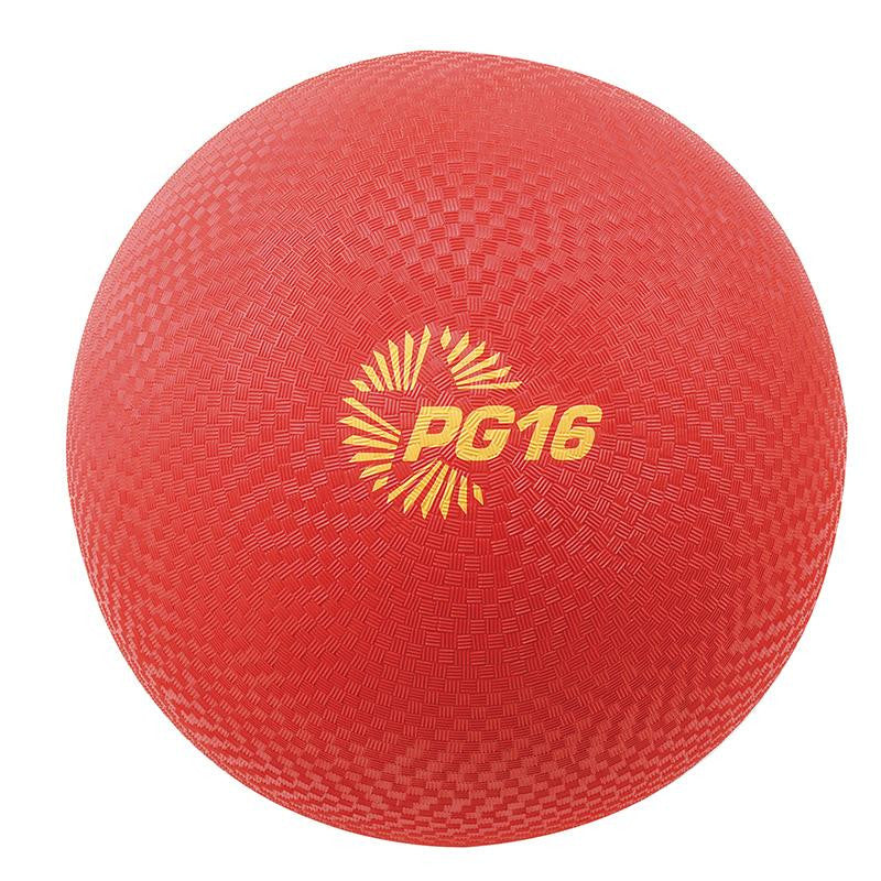 PLAYGROUND BALLS INFLATES TO 16IN