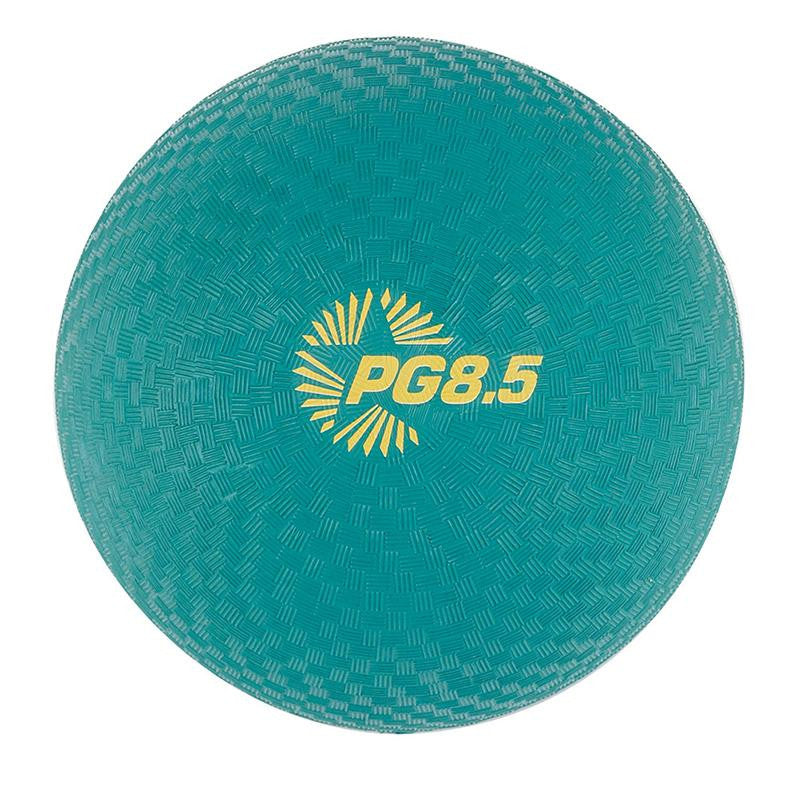 PLAYGROUND BALL 8 1-2IN GREEN