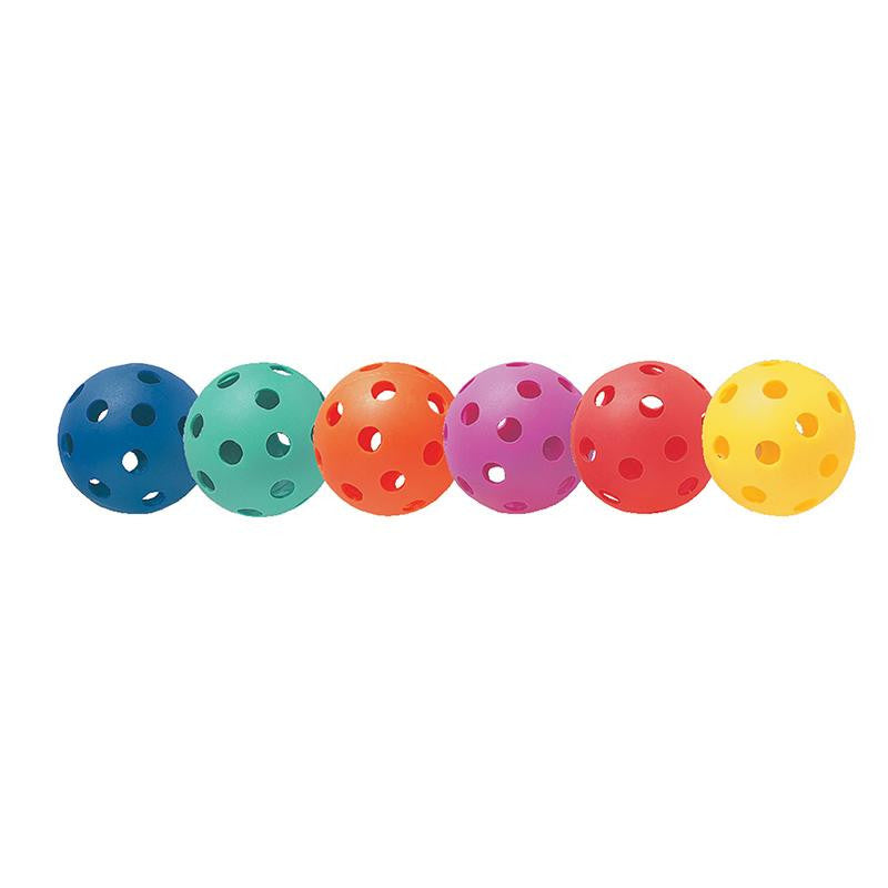 PLASTIC BALLS BASEBALL SIZE 6 SET