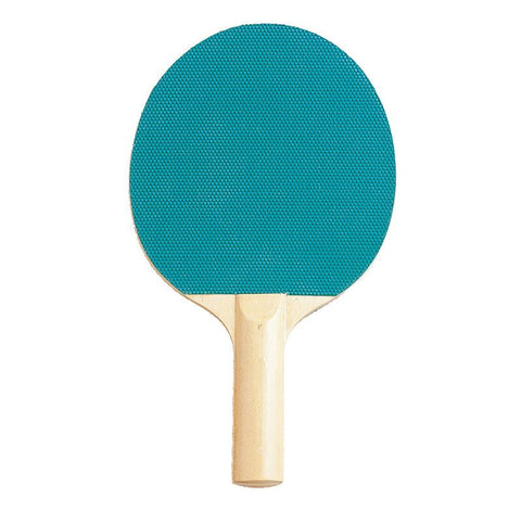 TABLE TENNIS PADDLE RUBBER WOOD