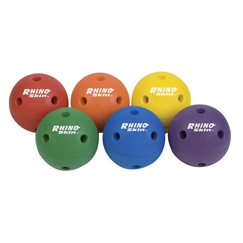 PLAYGROUND BALL SET RHINO SKIN 6IN