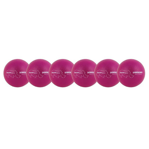 DODGEBALL SET-6 RHINO SKIN PURPLE