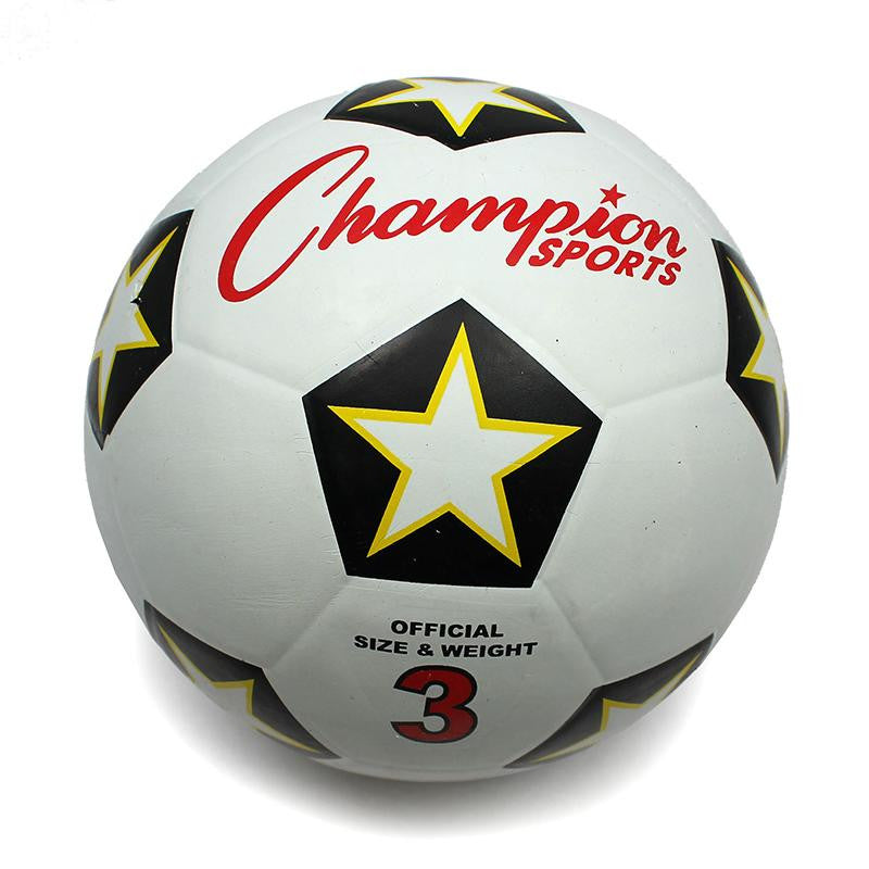 CHAMPION SOCCER BALL NO 3